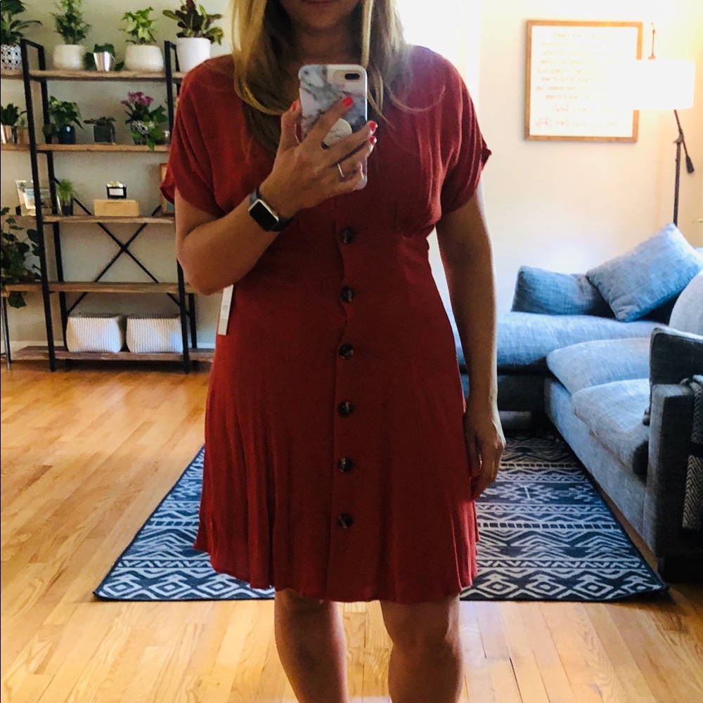 Midi Dress from BP Nordstrom